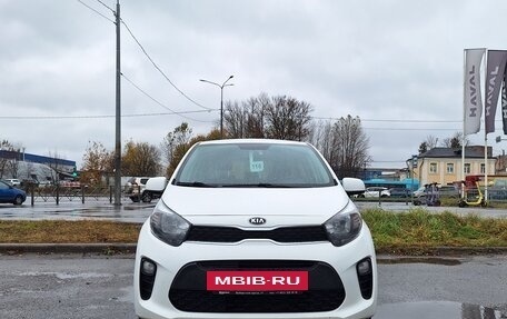 KIA Picanto III рестайлинг, 2018 год, 1 099 000 рублей, 8 фотография