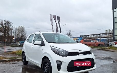KIA Picanto III рестайлинг, 2018 год, 1 099 000 рублей, 7 фотография