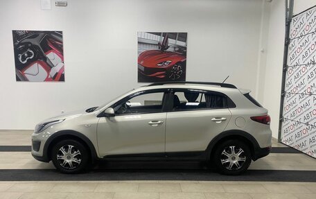 KIA Rio IV, 2018 год, 1 096 000 рублей, 4 фотография