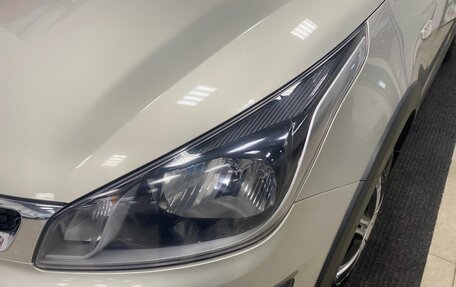 KIA Rio IV, 2018 год, 1 096 000 рублей, 11 фотография