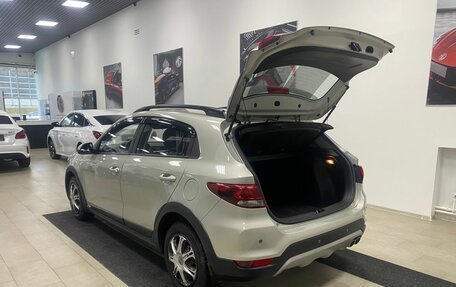 KIA Rio IV, 2018 год, 1 096 000 рублей, 8 фотография