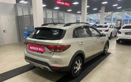 KIA Rio IV, 2018 год, 1 096 000 рублей, 5 фотография