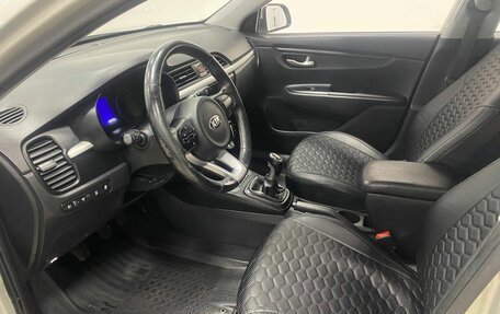 KIA Rio IV, 2018 год, 1 096 000 рублей, 16 фотография