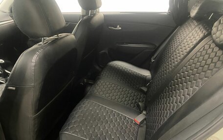 KIA Rio IV, 2018 год, 1 096 000 рублей, 18 фотография