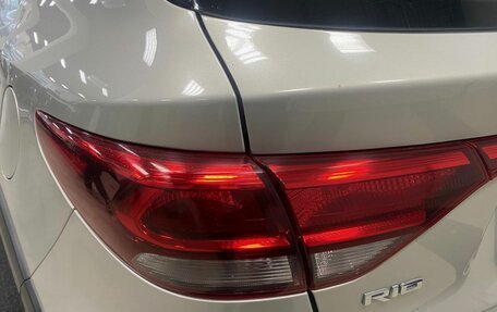 KIA Rio IV, 2018 год, 1 096 000 рублей, 13 фотография