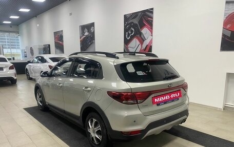 KIA Rio IV, 2018 год, 1 096 000 рублей, 9 фотография