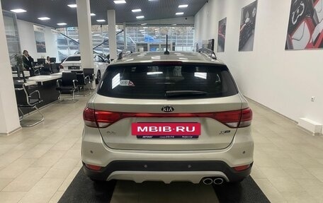 KIA Rio IV, 2018 год, 1 096 000 рублей, 6 фотография