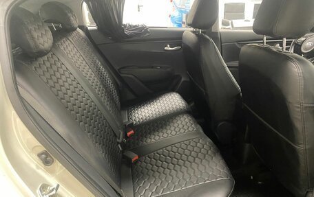 KIA Rio IV, 2018 год, 1 096 000 рублей, 19 фотография