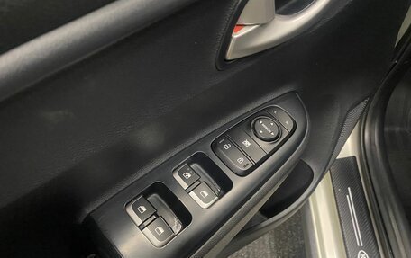 KIA Rio IV, 2018 год, 1 096 000 рублей, 26 фотография