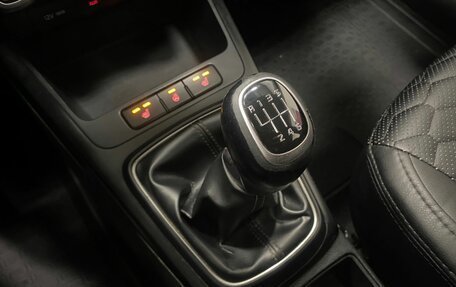 KIA Rio IV, 2018 год, 1 096 000 рублей, 28 фотография