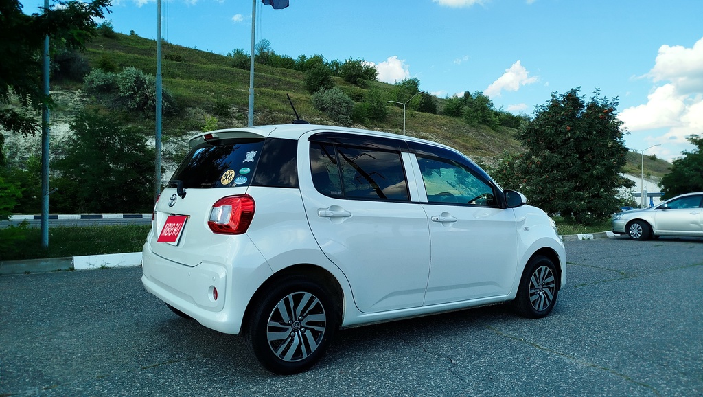 Toyota Passo III, 2018 год, 1 225 000 рублей, 5 фотография