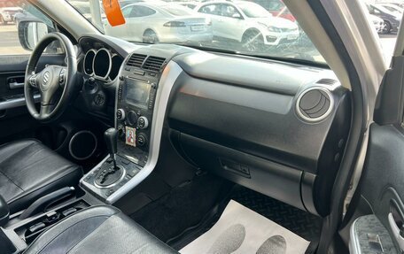 Suzuki Grand Vitara, 2010 год, 1 199 000 рублей, 12 фотография