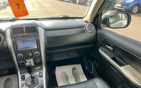 Suzuki Grand Vitara, 2010 год, 1 199 000 рублей, 15 фотография