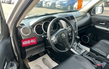 Suzuki Grand Vitara, 2010 год, 1 199 000 рублей, 10 фотография