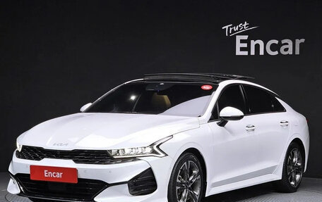 KIA K5, 2022 год, 1 720 000 рублей, 1 фотография