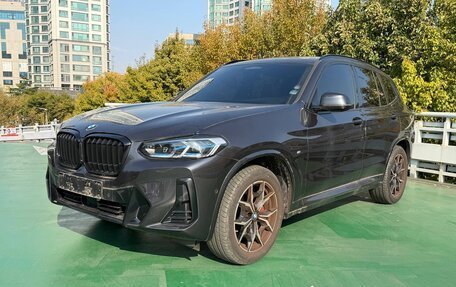 BMW X3, 2022 год, 5 650 000 рублей, 1 фотография