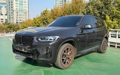 BMW X3, 2022 год, 5 650 000 рублей, 1 фотография