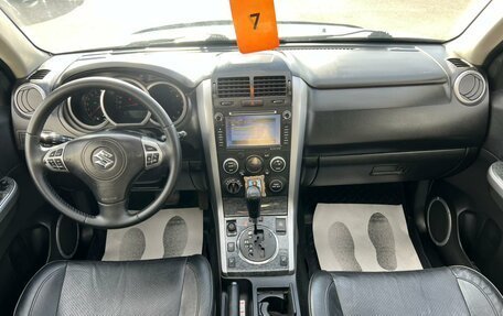 Suzuki Grand Vitara, 2010 год, 1 199 000 рублей, 16 фотография