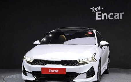 KIA K5, 2022 год, 1 720 000 рублей, 3 фотография