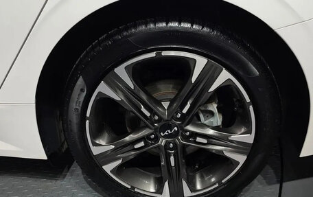 KIA K5, 2022 год, 1 720 000 рублей, 5 фотография