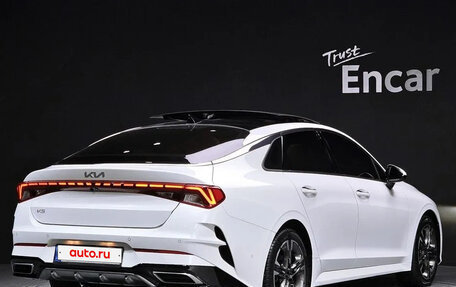 KIA K5, 2022 год, 1 720 000 рублей, 2 фотография