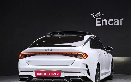 KIA K5, 2022 год, 1 720 000 рублей, 4 фотография