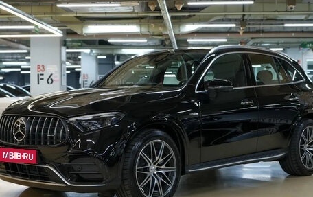 Mercedes-Benz GLC AMG, 2025 год, 8 600 000 рублей, 1 фотография