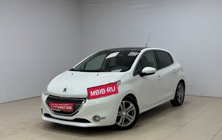 Peugeot 208 II, 2013 год, 720 000 рублей, 1 фотография
