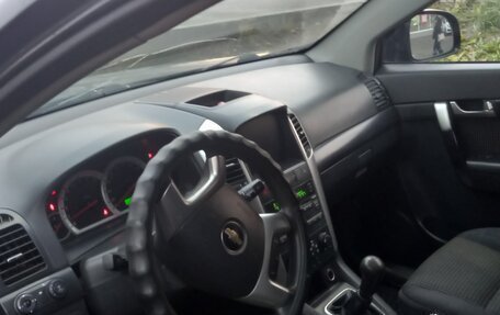 Chevrolet Captiva I, 2008 год, 500 000 рублей, 1 фотография