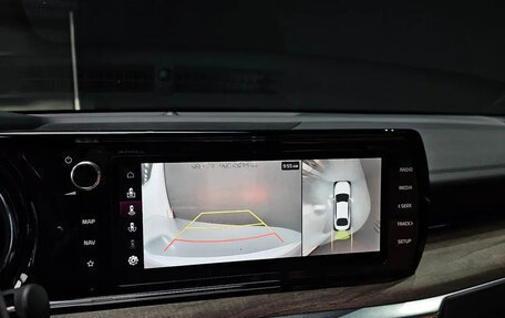 KIA K5, 2022 год, 1 720 000 рублей, 11 фотография