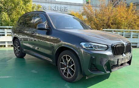 BMW X3, 2022 год, 5 650 000 рублей, 3 фотография