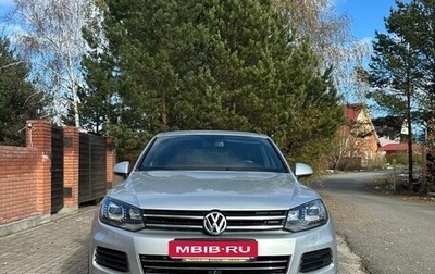 Volkswagen Touareg III, 2011 год, 2 300 000 рублей, 1 фотография