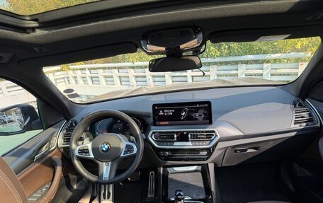 BMW X3, 2022 год, 5 650 000 рублей, 8 фотография