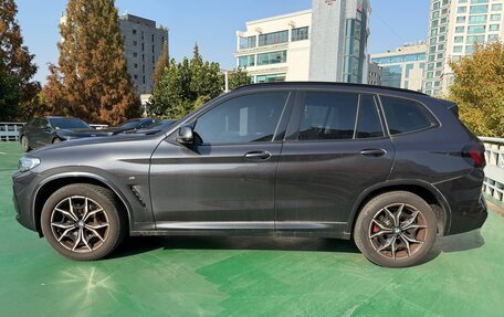 BMW X3, 2022 год, 5 650 000 рублей, 4 фотография