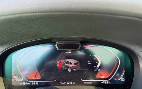 BMW X3, 2022 год, 5 650 000 рублей, 9 фотография