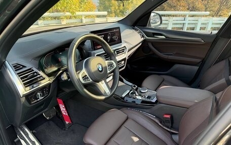 BMW X3, 2022 год, 5 650 000 рублей, 7 фотография