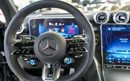 Mercedes-Benz GLC AMG, 2025 год, 8 600 000 рублей, 9 фотография