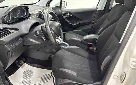 Peugeot 208 II, 2013 год, 720 000 рублей, 9 фотография