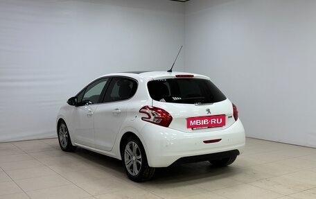 Peugeot 208 II, 2013 год, 720 000 рублей, 6 фотография