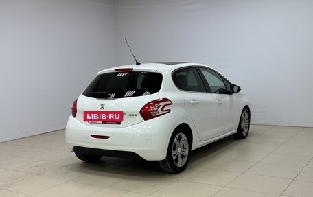 Peugeot 208 II, 2013 год, 720 000 рублей, 4 фотография