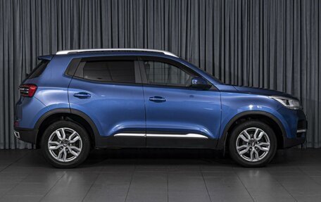 Chery Tiggo 4 I рестайлинг, 2020 год, 1 210 000 рублей, 5 фотография