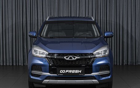 Chery Tiggo 4 I рестайлинг, 2020 год, 1 210 000 рублей, 3 фотография