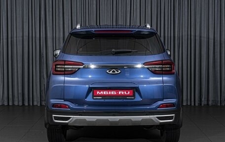 Chery Tiggo 4 I рестайлинг, 2020 год, 1 210 000 рублей, 4 фотография