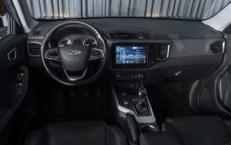 Chery Tiggo 4 I рестайлинг, 2020 год, 1 210 000 рублей, 6 фотография