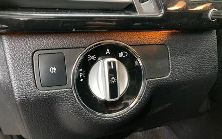 Mercedes-Benz E-Класс, 2010 год, 1 490 000 рублей, 13 фотография