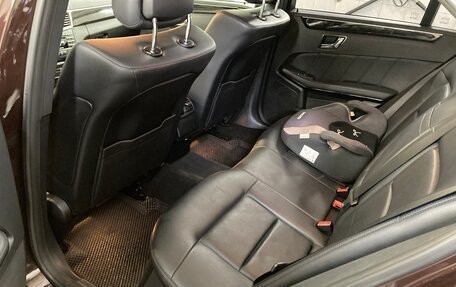 Mercedes-Benz E-Класс, 2010 год, 1 490 000 рублей, 15 фотография