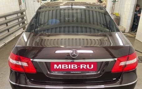 Mercedes-Benz E-Класс, 2010 год, 1 490 000 рублей, 17 фотография