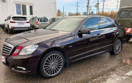 Mercedes-Benz E-Класс, 2010 год, 1 490 000 рублей, 30 фотография