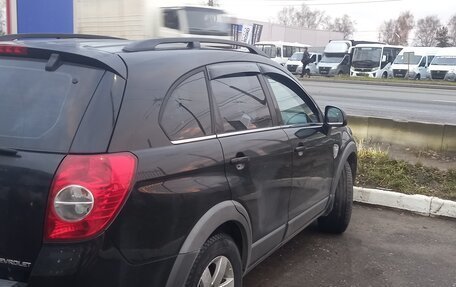 Chevrolet Captiva I, 2008 год, 500 000 рублей, 7 фотография