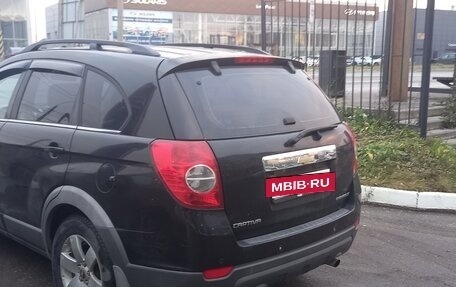 Chevrolet Captiva I, 2008 год, 500 000 рублей, 6 фотография